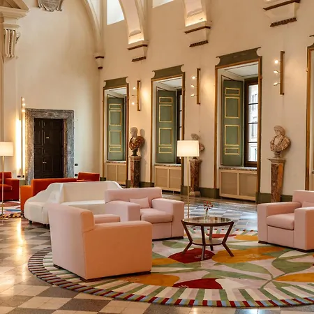 Palazzo Talìa - Small Luxury Hotels of the World-2