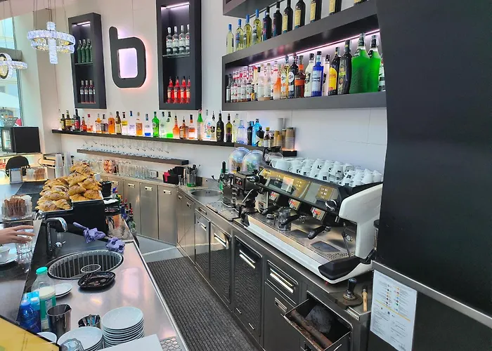 Trevi Contemporary SuiteHotel Stelle