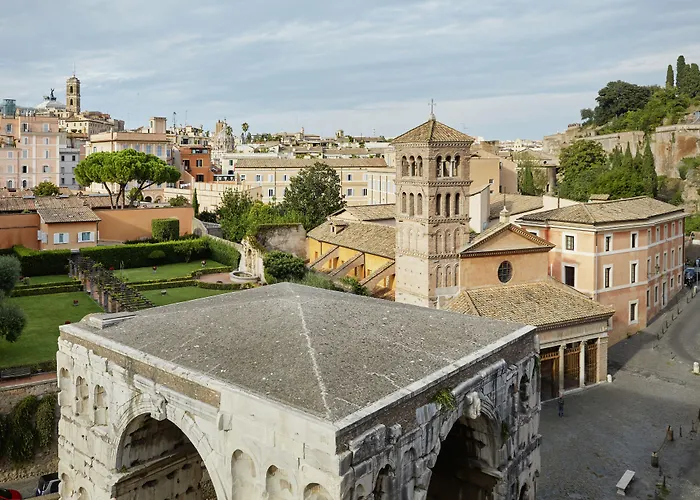 RhinocerosHotel Stelle