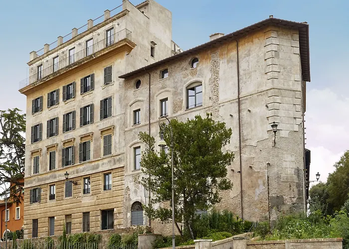 RhinocerosHotel Stelle