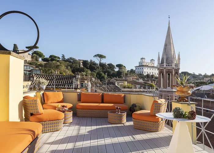 Poesis ExperienceHotel Stelle